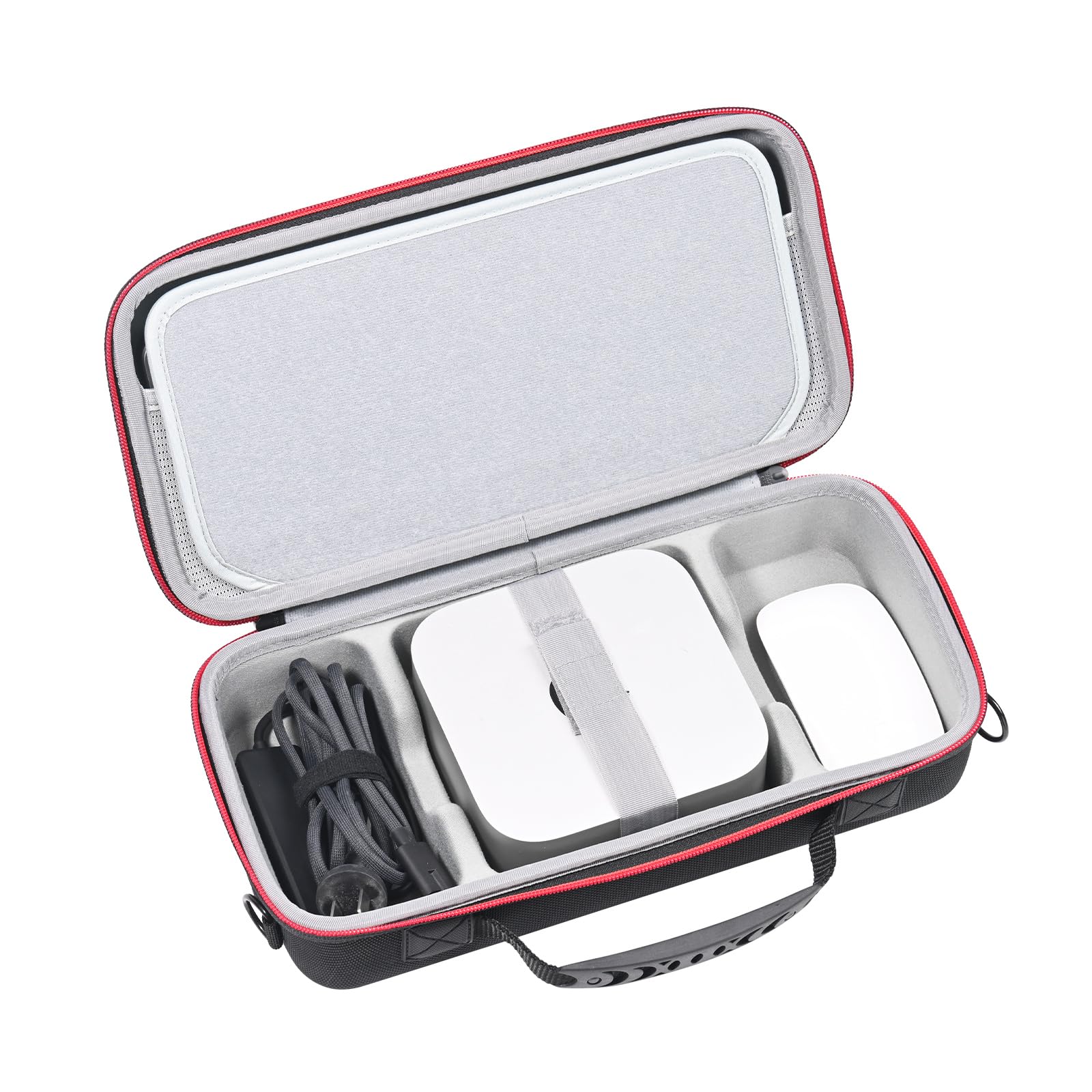 Amazon.com: RLSOCO Hard Case for Apple 2024 Mac mini M4/M4 Pro